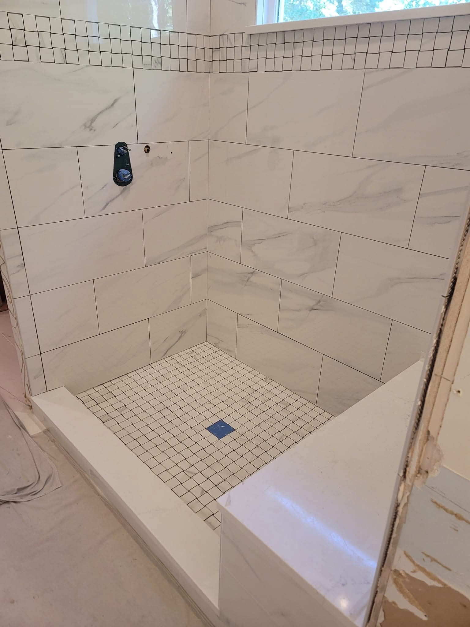 Bathroom Ceramic Work